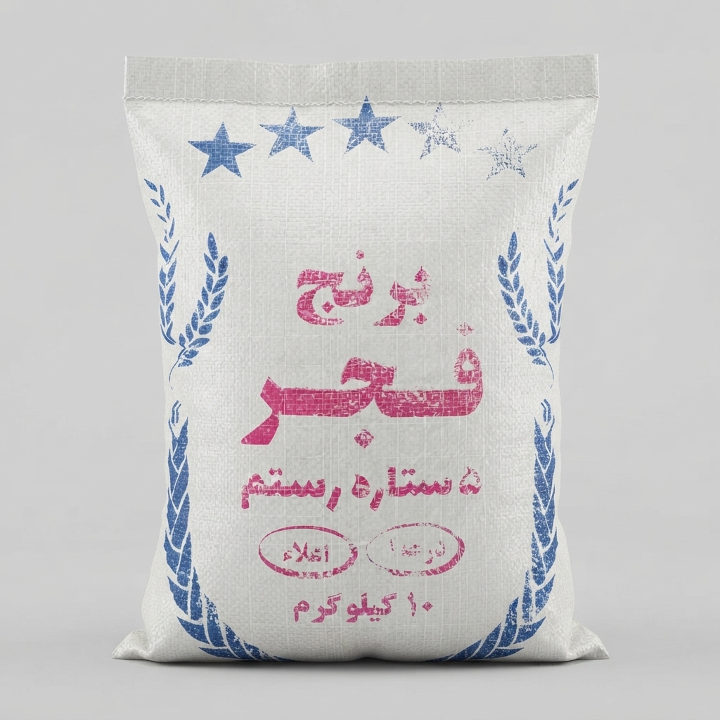 برنج فجر نورآباد ۱۰کیلوگرم